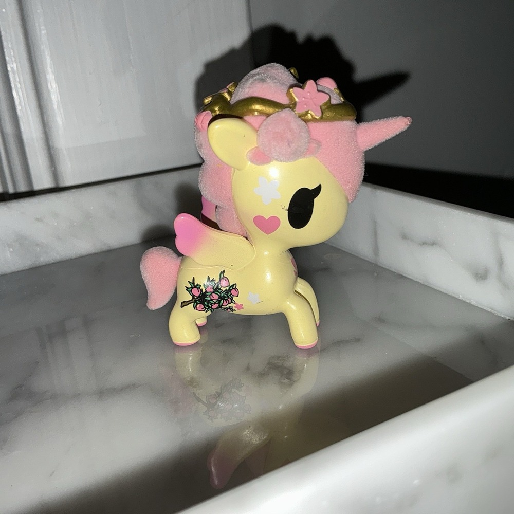 Tokidoki Unicorno Series 8 Nectarina Collectible Designer Art Vinyl Figurine